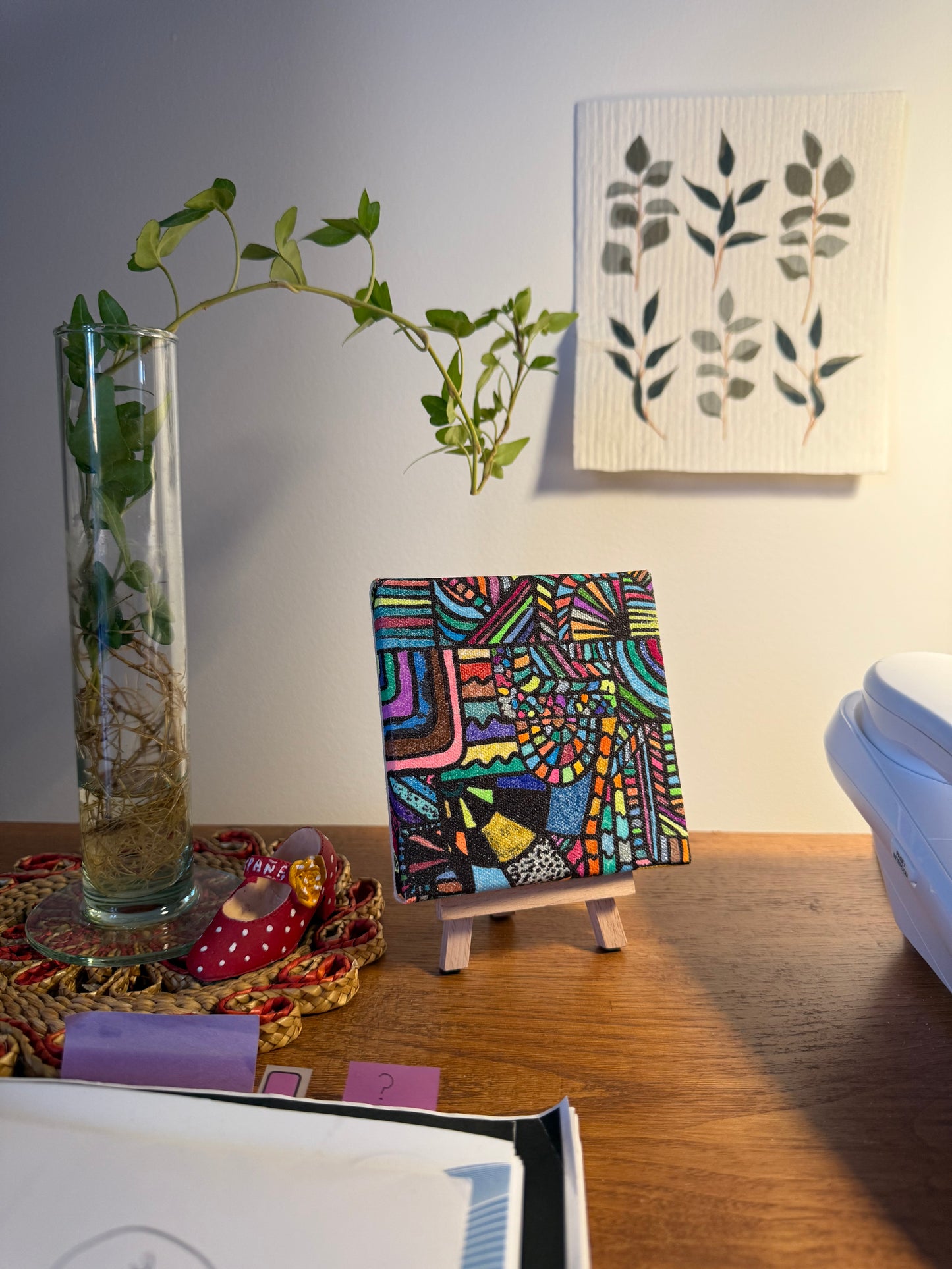 Mosaïque 1 - Limited Series