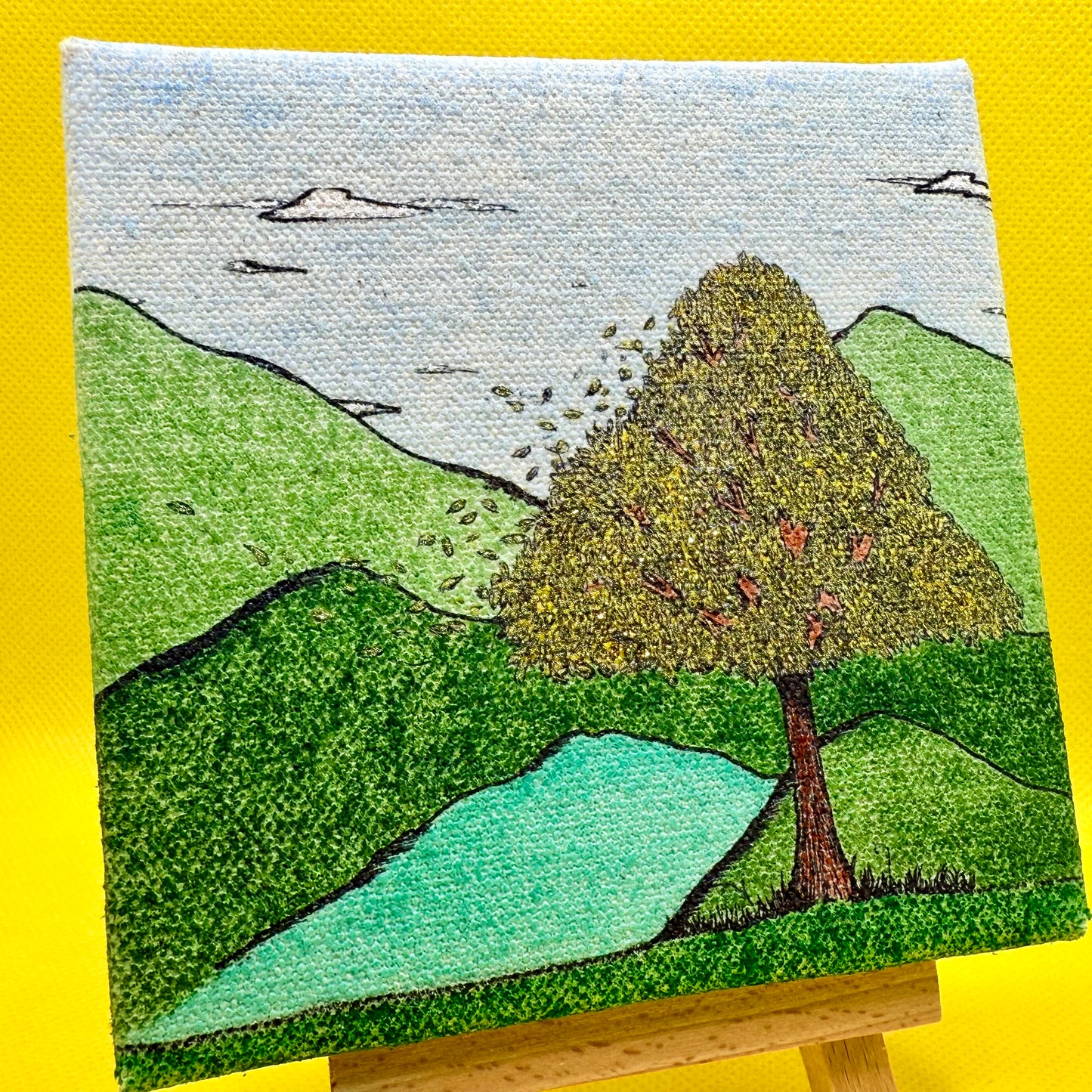 Everyday is Father's Day - Original 4