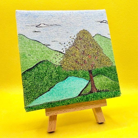 Everyday is Father's Day - Original 4