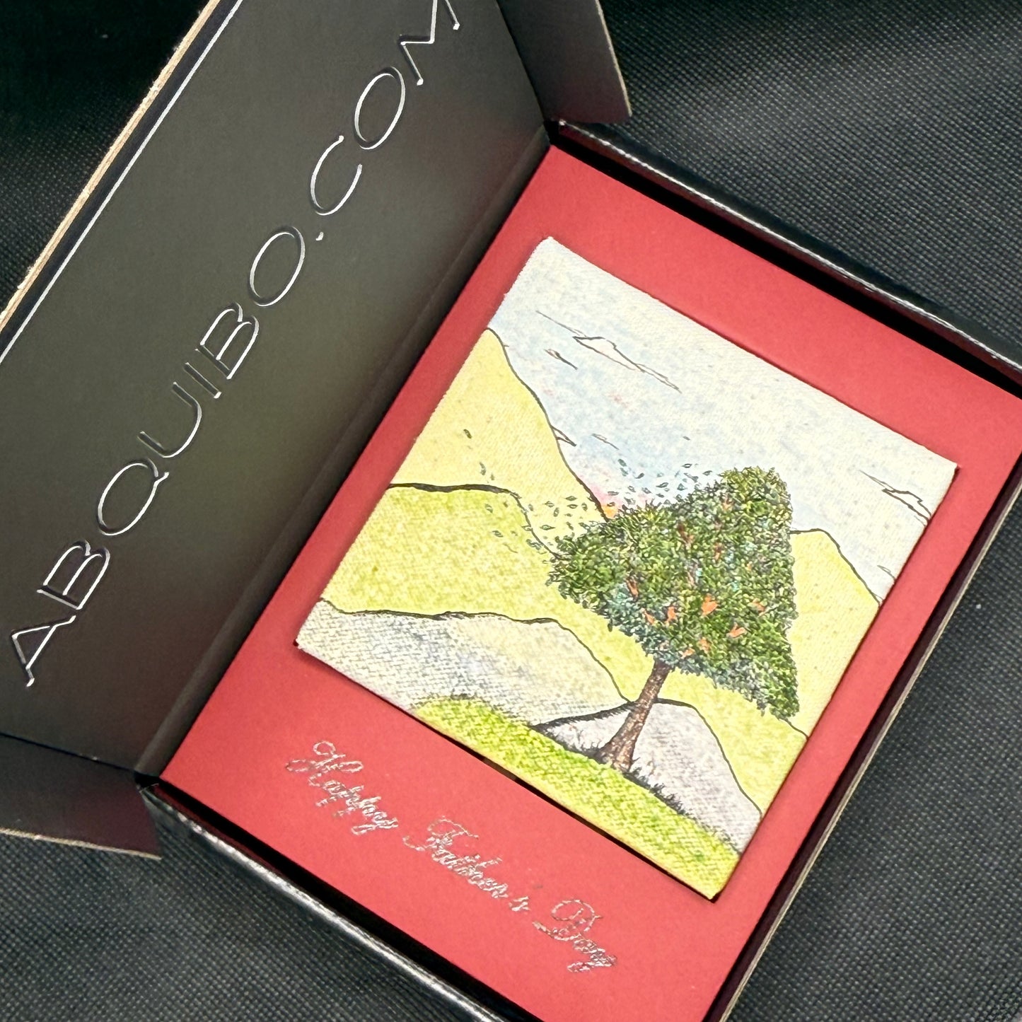 Everyday is Father's Day - The Tree