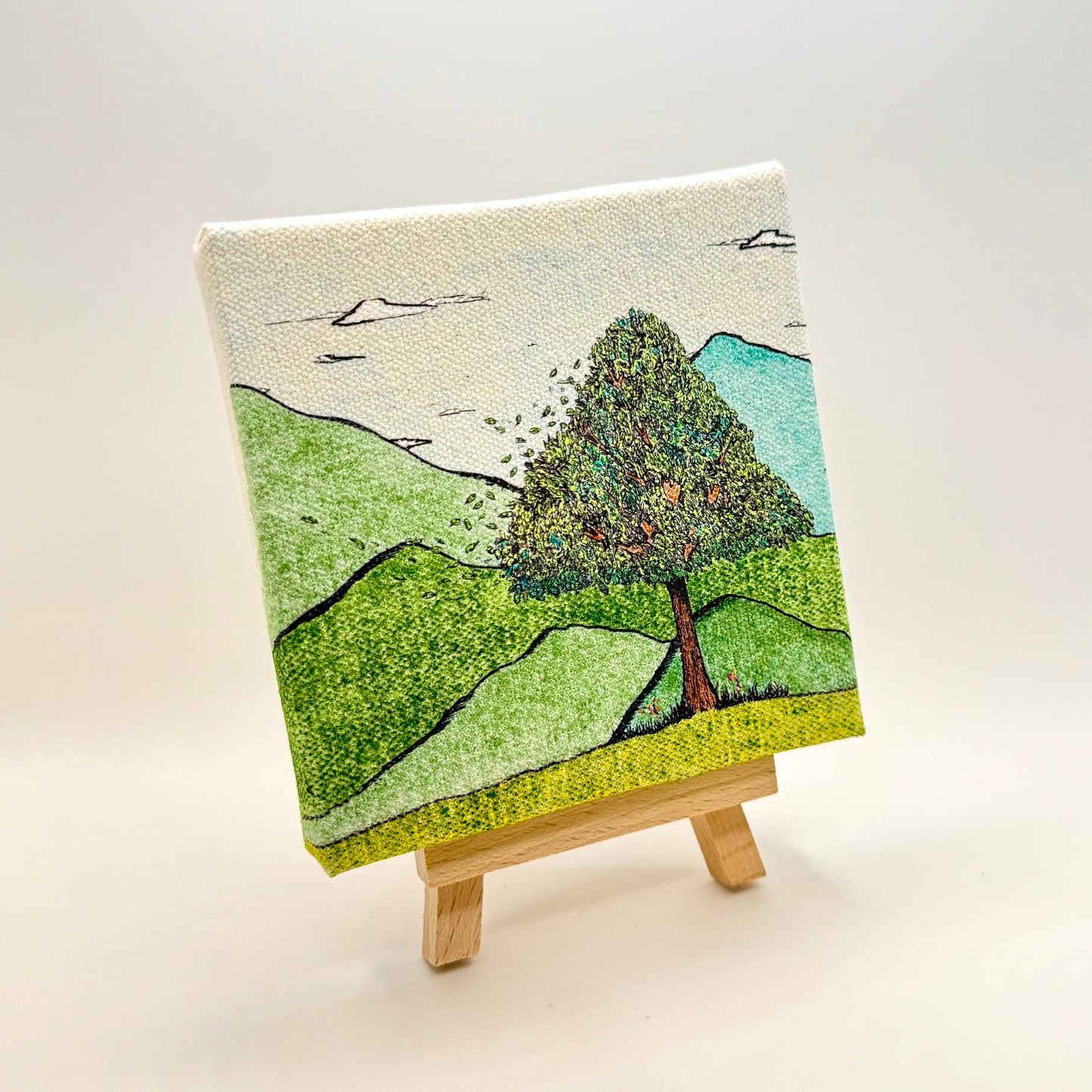 The Tree — Original 1
