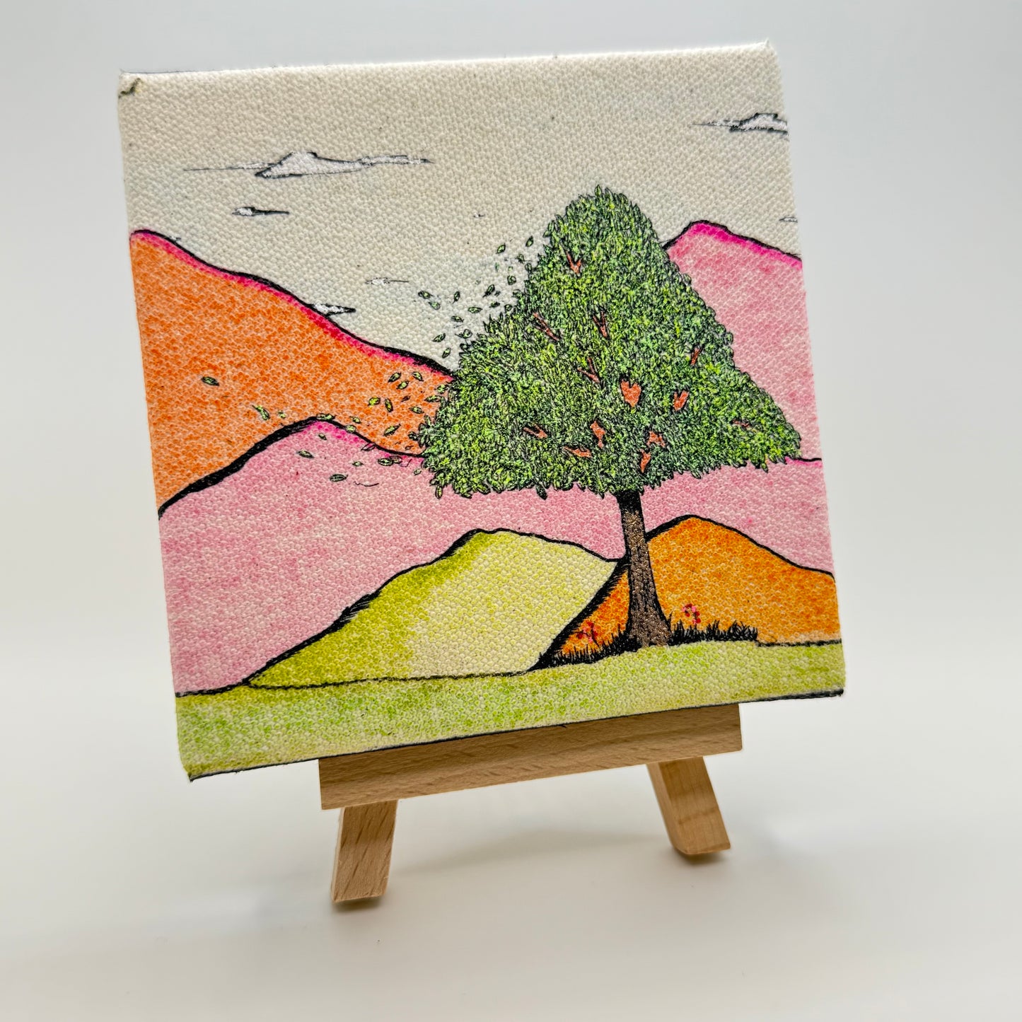 L'Arbre – Original 2