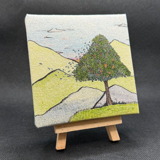 Everyday is Father's Day - The Tree