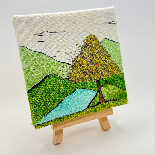 The Tree — Original 3