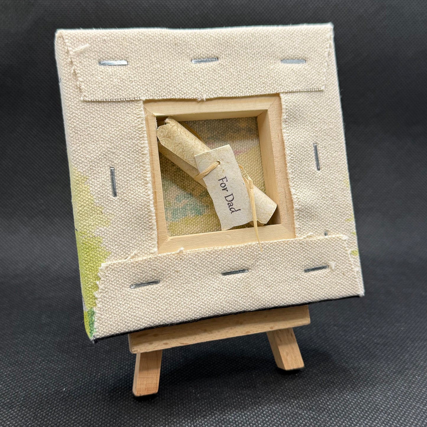 Everyday is Father's Day - The Tree