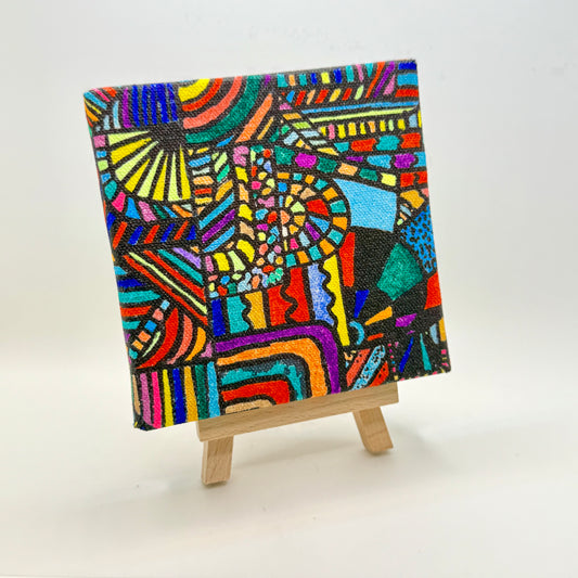 Mosaïque 2 - Limited Series