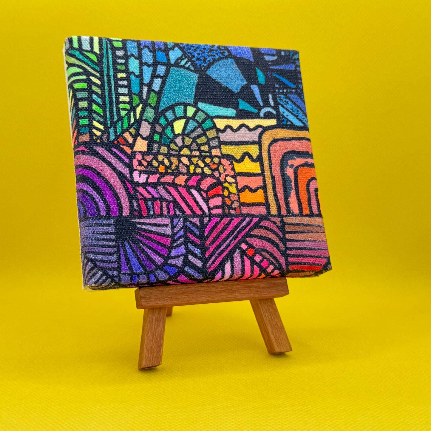 Mosaïque 3 - Limited Series