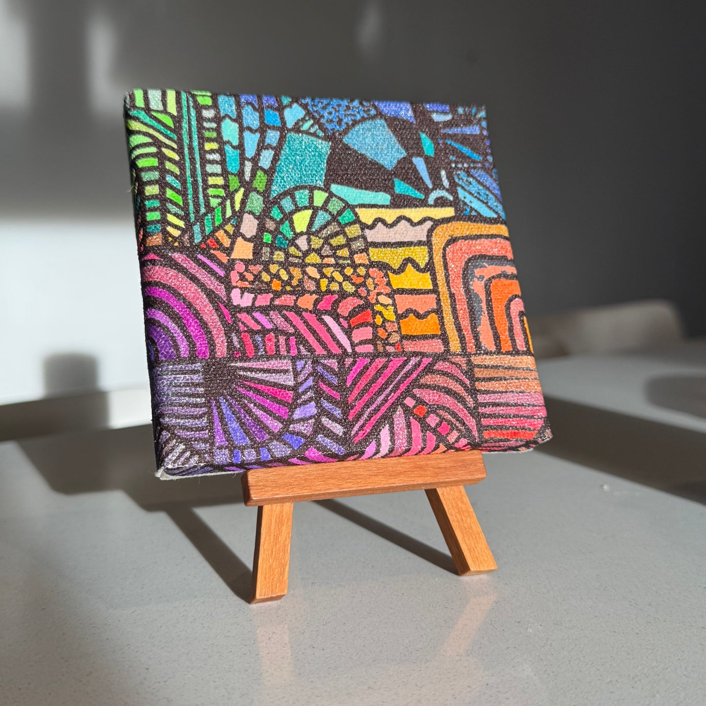 Mosaïque 3 - Limited Series