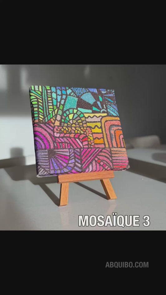 Mosaïque 3 - Limited Series